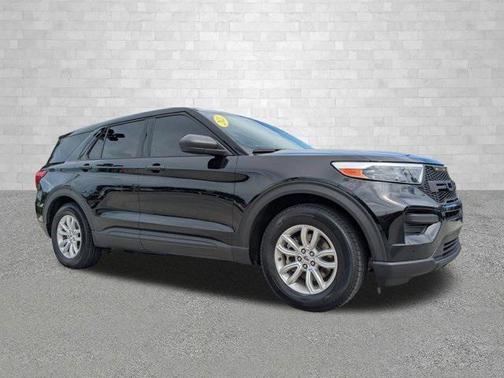 2021 Ford Explorer Base