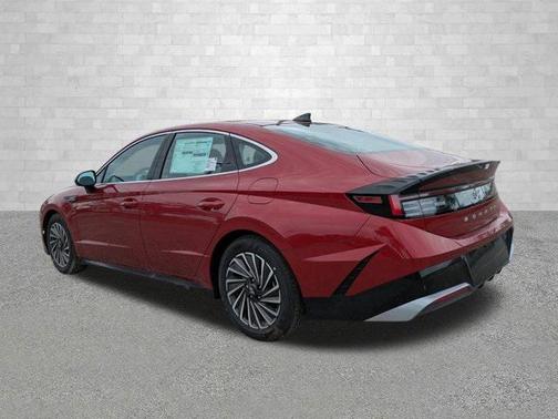 2025 Hyundai SONATA Hybrid SE