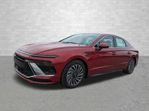 2025 Hyundai SONATA Hybrid SE
