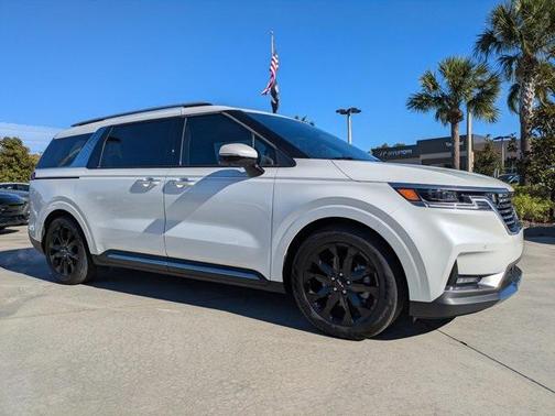 2024 Kia Carnival SX Prestige