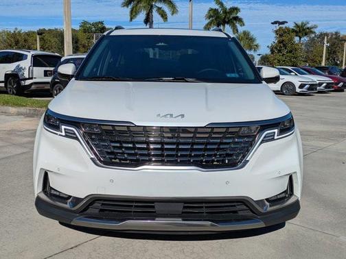 2024 Kia Carnival SX Prestige