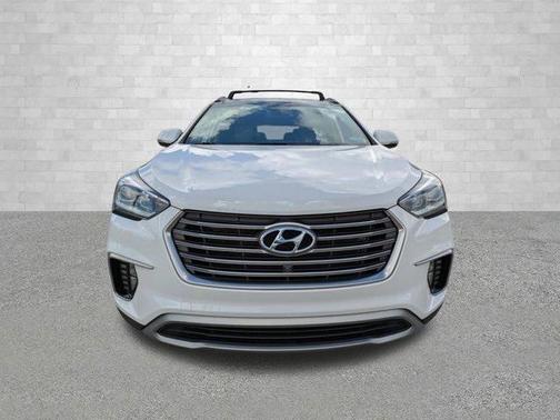 2017 Hyundai SANTA FE SE Ultimate