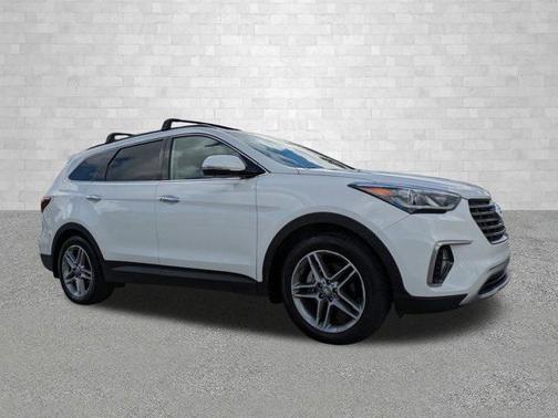 2017 Hyundai SANTA FE SE Ultimate
