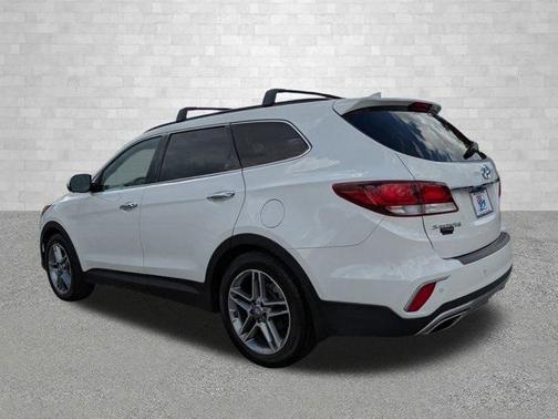 2017 Hyundai SANTA FE SE Ultimate