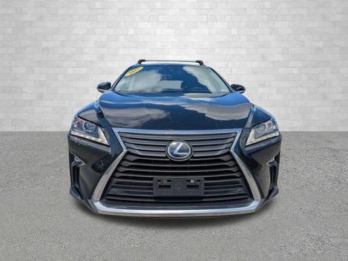2018 Lexus RX 450h Base