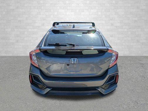2020 Honda Civic EX