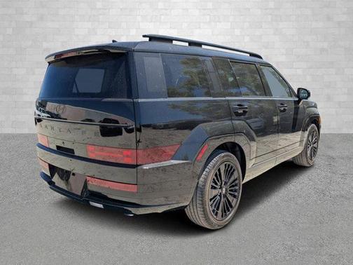 2025 Hyundai SANTA FE HEV Calligraphy