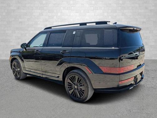 2025 Hyundai SANTA FE HEV Calligraphy