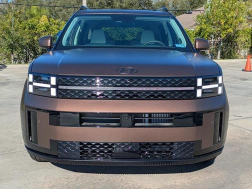 2025 Hyundai SANTA FE Calligraphy