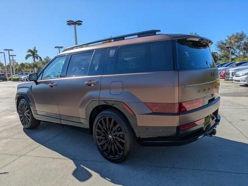 2025 Hyundai SANTA FE Calligraphy