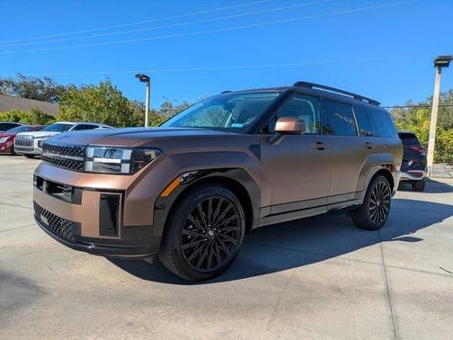 2025 Hyundai SANTA FE Calligraphy