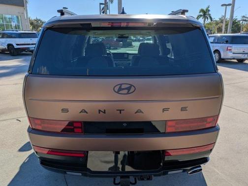 2025 Hyundai SANTA FE Calligraphy