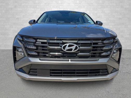 Atlantis Blue 2026 Hyundai TUCSON SE