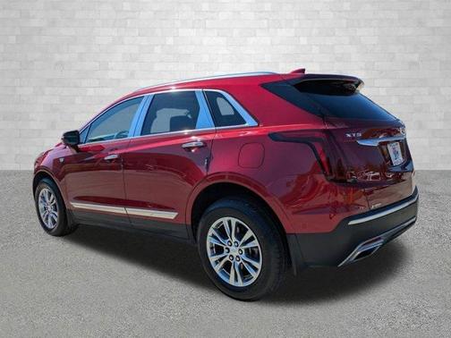2020 Cadillac XT5 Premium Luxury