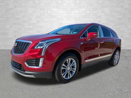 2020 Cadillac XT5 Premium Luxury