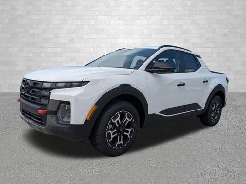 2025 Hyundai SANTA CRUZ XRT