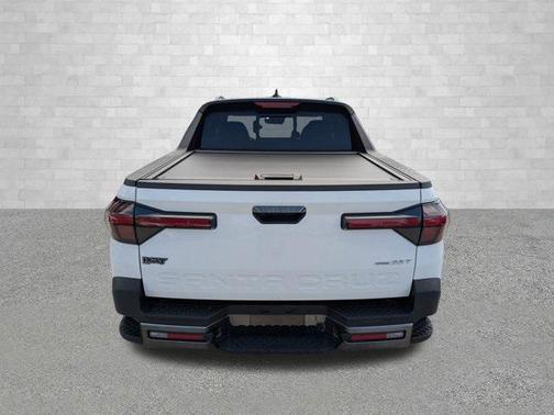 2025 Hyundai SANTA CRUZ XRT