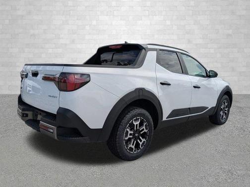 2025 Hyundai SANTA CRUZ XRT