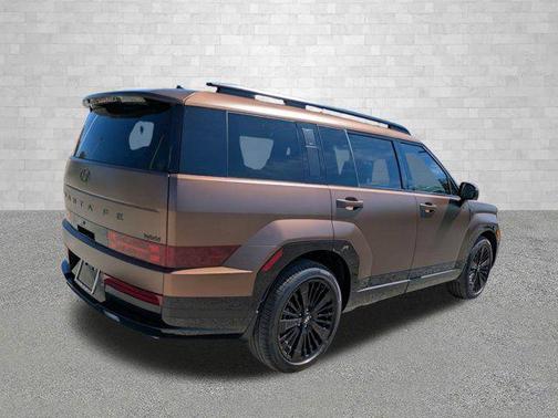 2026 Hyundai SANTA FE HEV Calligraphy