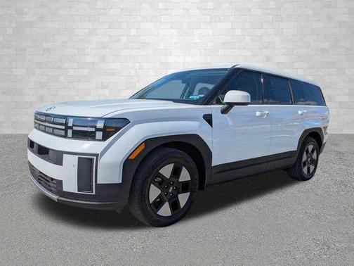 2026 Hyundai SANTA FE SE