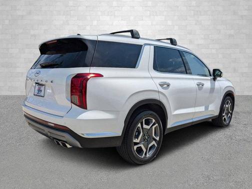 2024 Hyundai PALISADE Limited