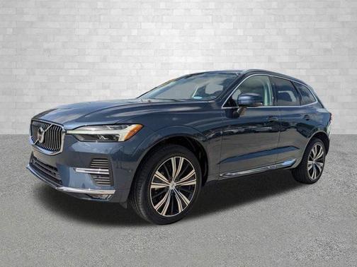 2023 Volvo XC60 B5 Plus Bright Theme
