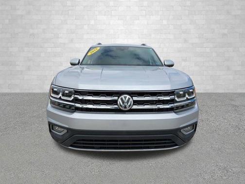 2018 Volkswagen Atlas 3.6L SEL