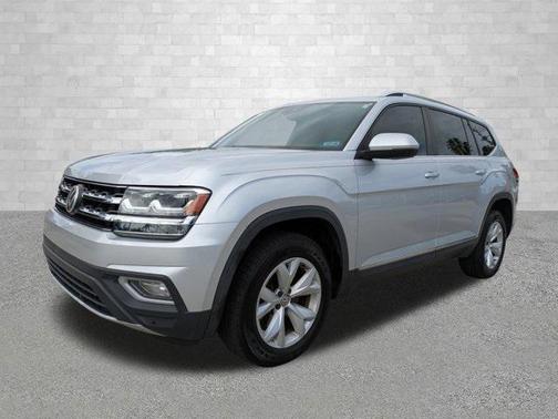 2018 Volkswagen Atlas 3.6L SEL