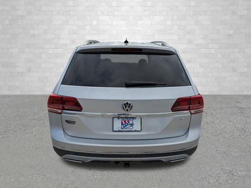2018 Volkswagen Atlas 3.6L SEL
