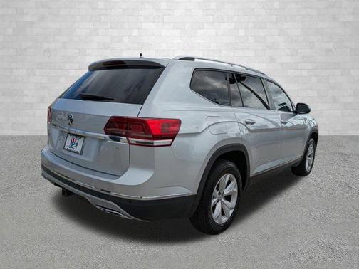 2018 Volkswagen Atlas 3.6L SEL