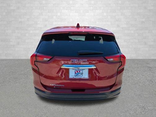 2021 GMC Terrain SLE