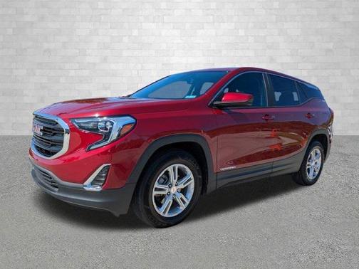 2021 GMC Terrain SLE
