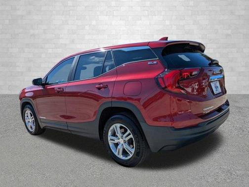 2021 GMC Terrain SLE