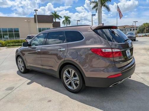 2015 Hyundai SANTA FE Limited