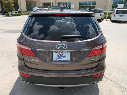 2015 Hyundai SANTA FE Limited