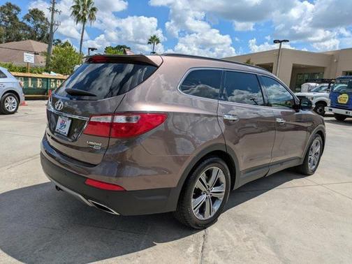 2015 Hyundai SANTA FE Limited