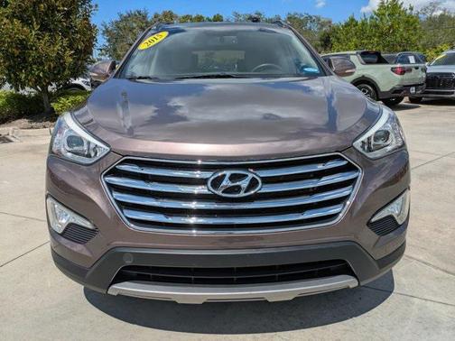 2015 Hyundai SANTA FE Limited