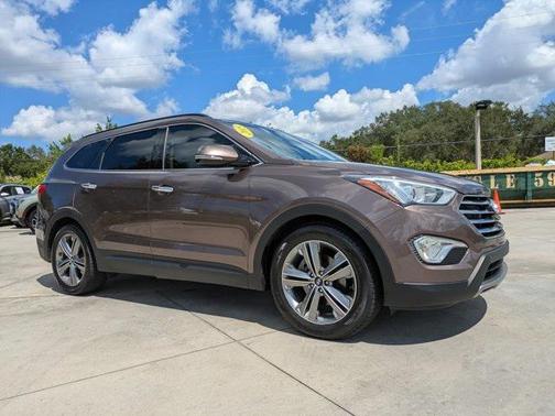 2015 Hyundai SANTA FE Limited