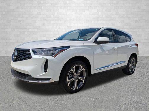 2025 Acura RDX Technology Package