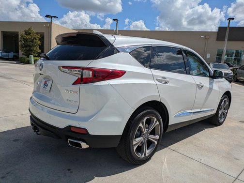 2025 Acura RDX Technology Package