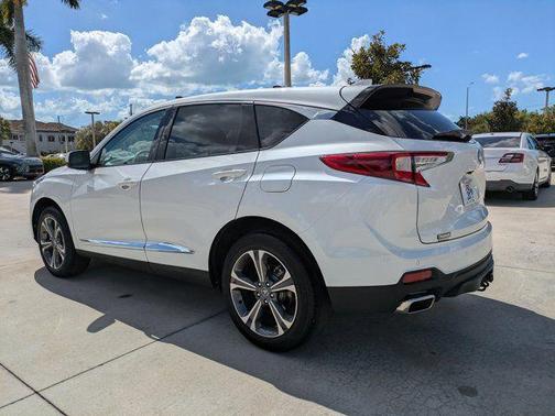 2025 Acura RDX Technology Package