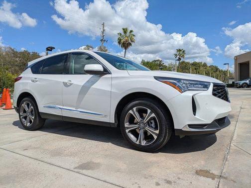 2025 Acura RDX Technology Package