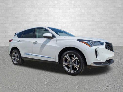 2025 Acura RDX Technology Package