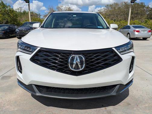 2025 Acura RDX Technology Package