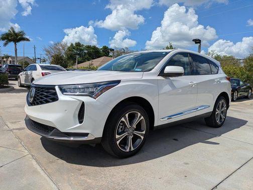 2025 Acura RDX Technology Package