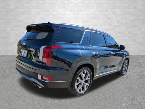 2021 Hyundai PALISADE SEL