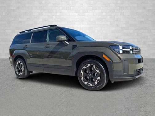 2025 Hyundai SANTA FE SEL 2.4