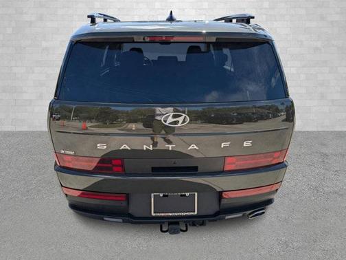 2025 Hyundai SANTA FE SEL 2.4