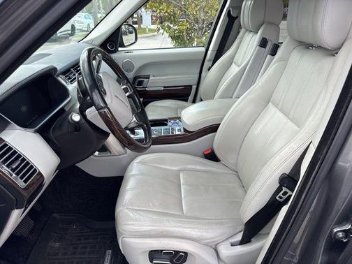 2015 Land Rover Range Rover 3.0L Supercharged HSE