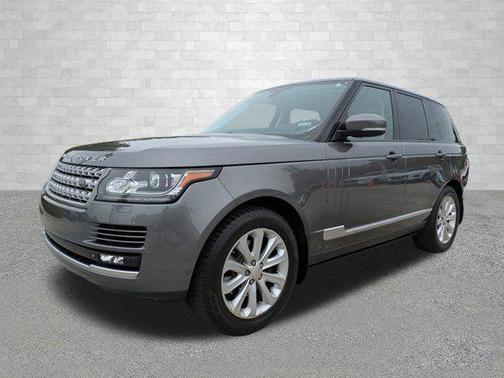 2015 Land Rover Range Rover 3.0L Supercharged HSE